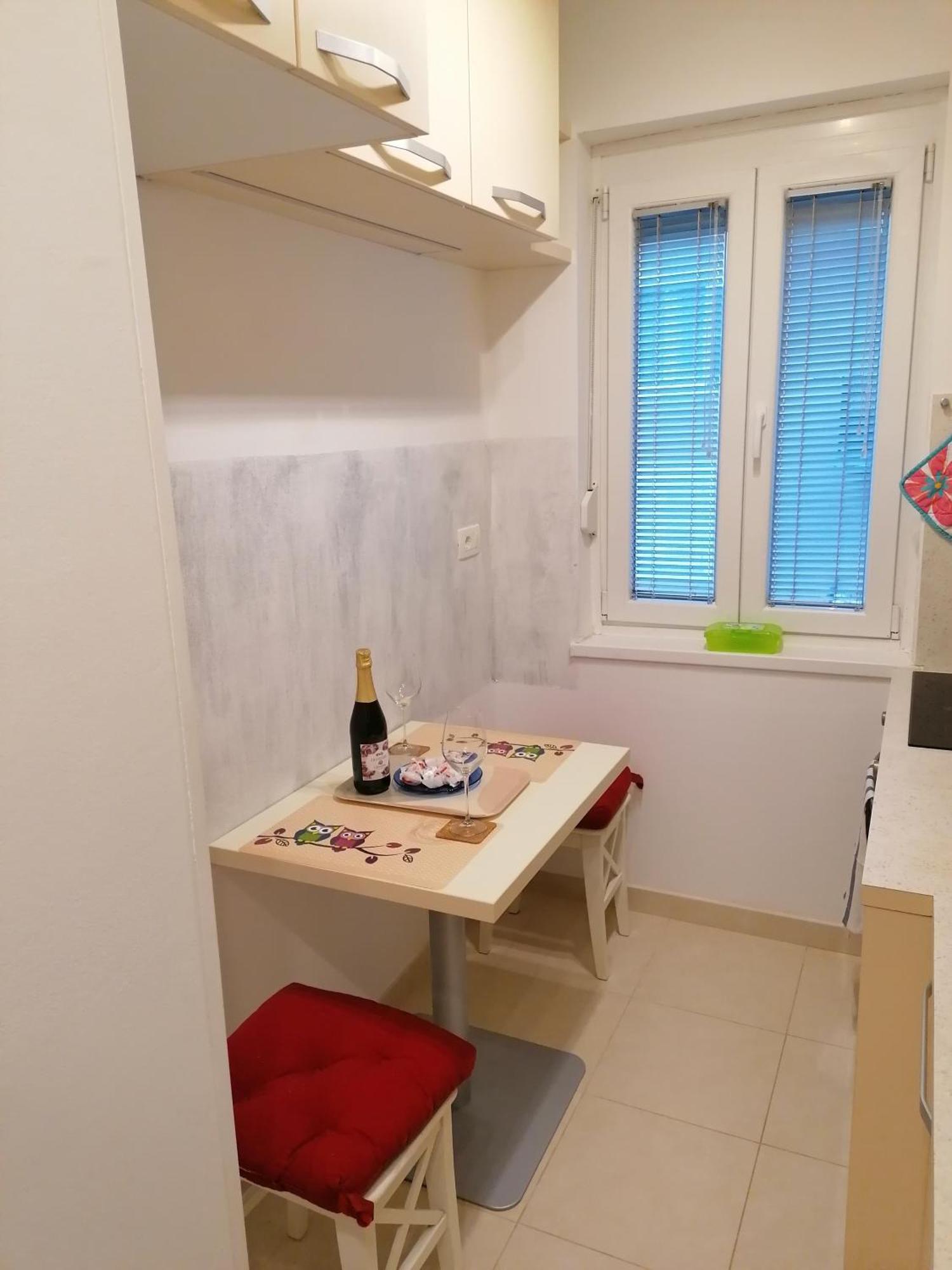 Apartma Ladinka Izola Eksteriør bilde